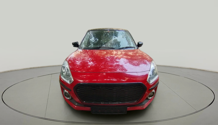 2022 Maruti Swift ZXI AMT, Petrol, Automatic, 55,823 km, exterior