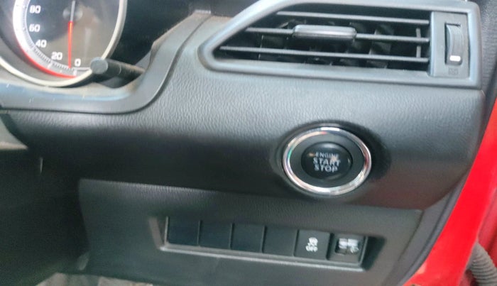 2022 Maruti Swift ZXI AMT, Petrol, Automatic, 55,823 km, interior