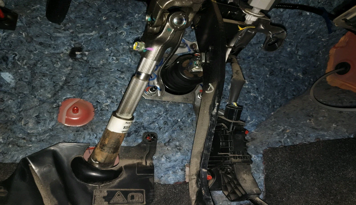 2022 Maruti Swift ZXI AMT, Petrol, Automatic, 55,823 km, interior