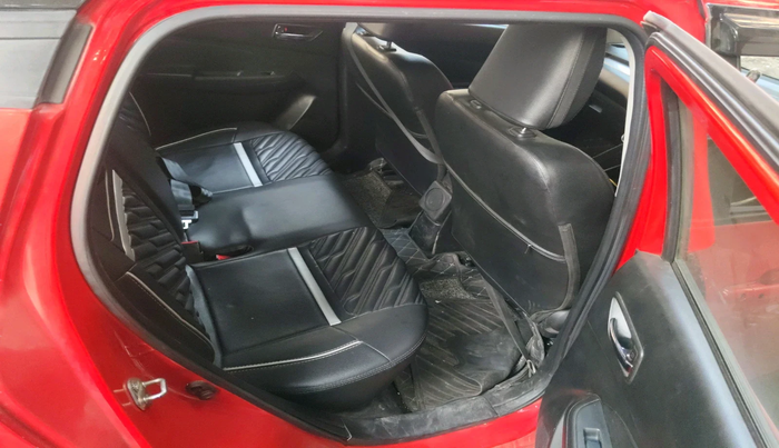 2022 Maruti Swift ZXI AMT, Petrol, Automatic, 55,823 km, interior