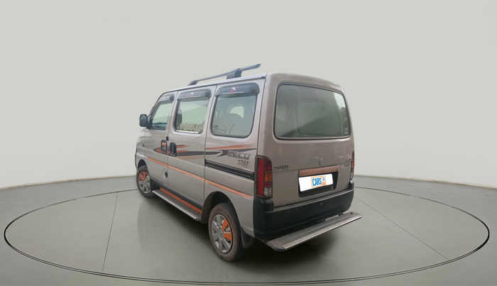 2022 Maruti Eeco 5 STR AC CNG (O), Petrol, Manual, 80,635 km, exterior