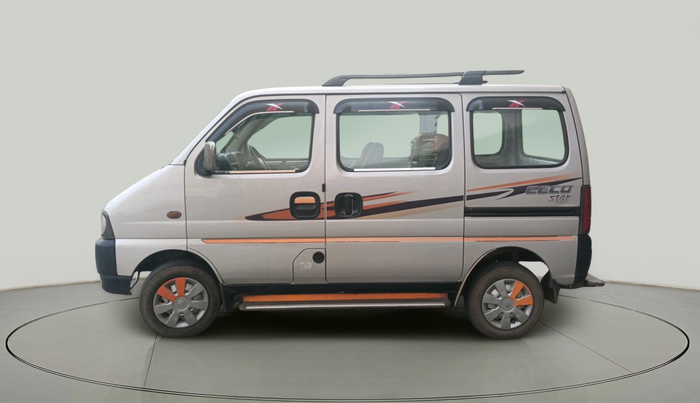 2022 Maruti Eeco 5 STR AC CNG (O), Petrol, Manual, 80,635 km, exterior