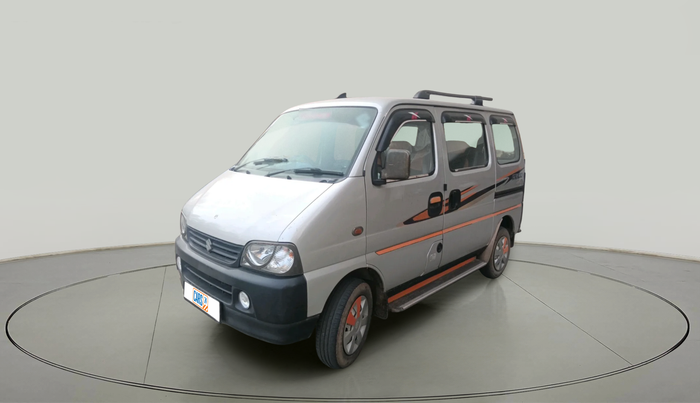 2022 Maruti Eeco 5 STR AC CNG (O), Petrol, Manual, 80,635 km, exterior