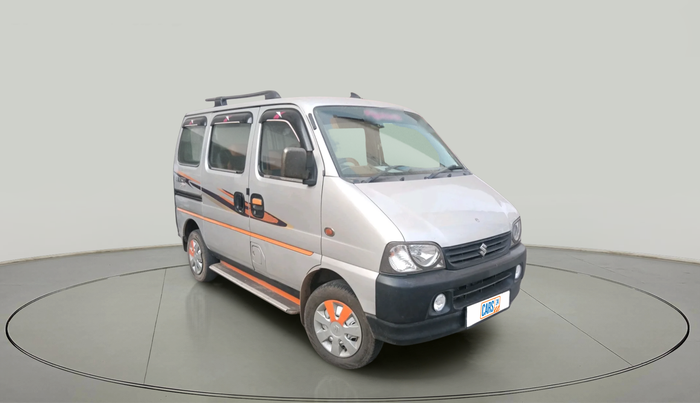 2022 Maruti Eeco 5 STR AC CNG (O), Petrol, Manual, 80,635 km, exterior