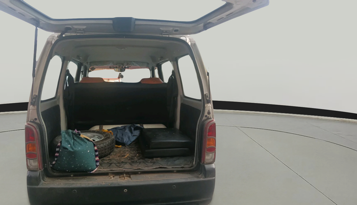 2022 Maruti Eeco 5 STR AC CNG (O), Petrol, Manual, 80,635 km, exterior