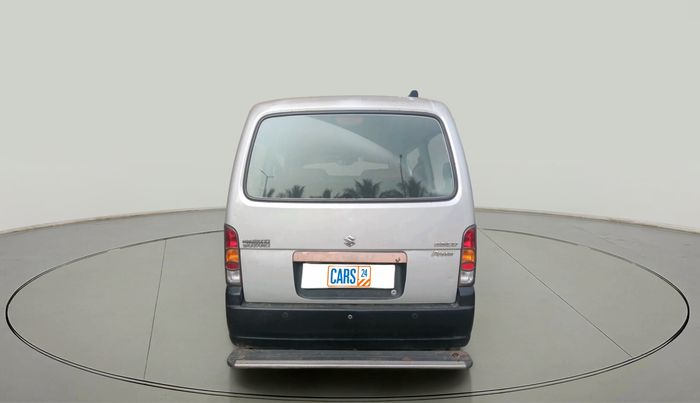2022 Maruti Eeco 5 STR AC CNG (O), Petrol, Manual, 80,635 km, exterior