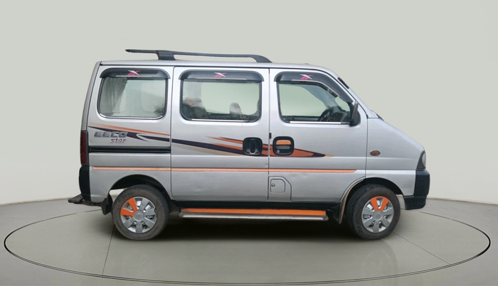 2022 Maruti Eeco 5 STR AC CNG (O), Petrol, Manual, 80,635 km, exterior