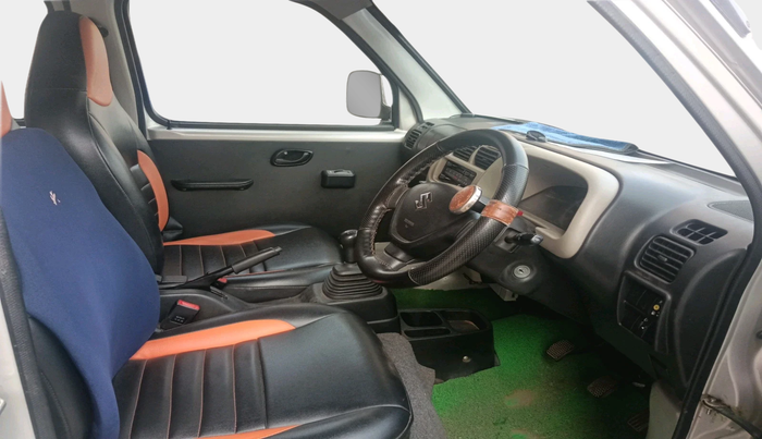 2022 Maruti Eeco 5 STR AC CNG (O), Petrol, Manual, 80,635 km, interior