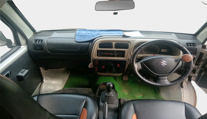 2022 Maruti Eeco 5 STR AC CNG (O), Petrol, Manual, 80,635 km, interior
