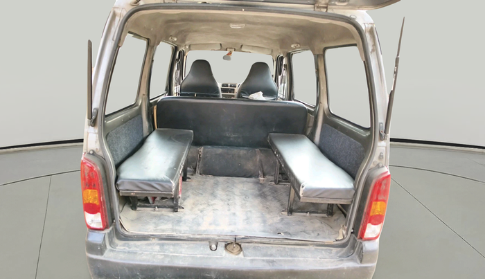 2015 Maruti Eeco 5 STR WITH A/C+HTR, Petrol, Manual, 97,876 km, exterior