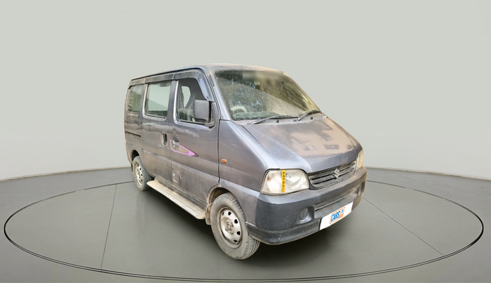 2015 Maruti Eeco 5 STR WITH A/C+HTR, Petrol, Manual, 97,876 km, exterior