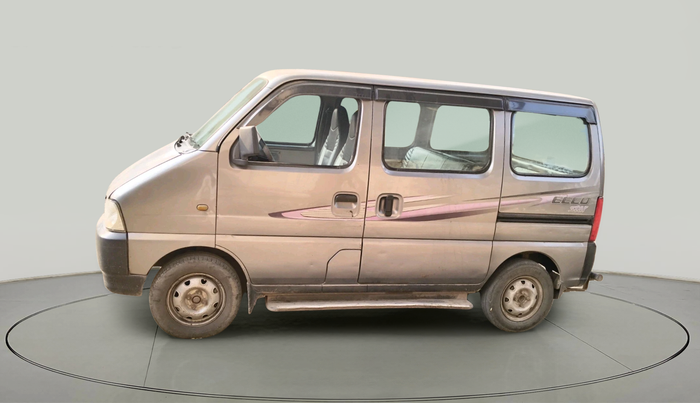 2015 Maruti Eeco 5 STR WITH A/C+HTR, Petrol, Manual, 97,876 km, exterior