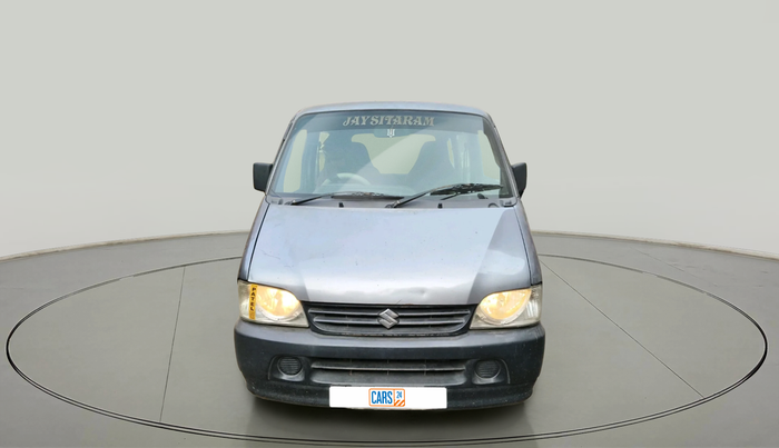 2015 Maruti Eeco 5 STR WITH A/C+HTR, Petrol, Manual, 97,876 km, exterior