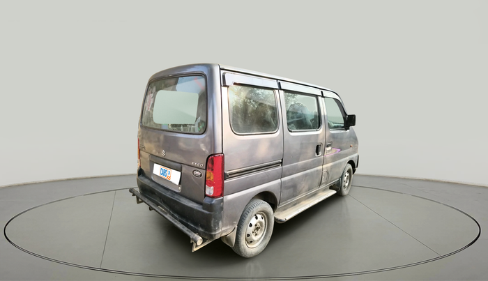 2015 Maruti Eeco 5 STR WITH A/C+HTR, Petrol, Manual, 97,876 km, exterior