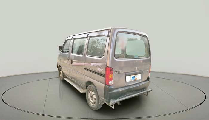 2015 Maruti Eeco 5 STR WITH A/C+HTR, Petrol, Manual, 97,876 km, exterior