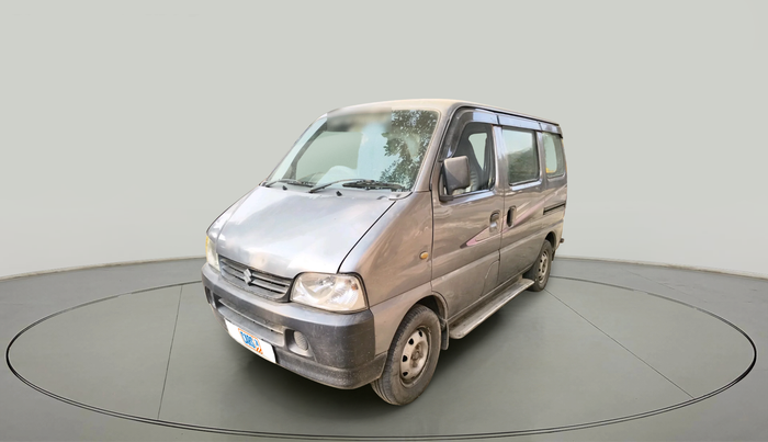 2015 Maruti Eeco 5 STR WITH A/C+HTR, Petrol, Manual, 97,876 km, exterior