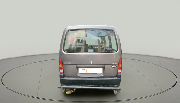 2015 Maruti Eeco 5 STR WITH A/C+HTR, Petrol, Manual, 97,876 km, exterior