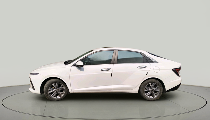 2023 Hyundai Verna SX (O) 1.5 MPI MT, Petrol, Manual, 38,358 km, exterior