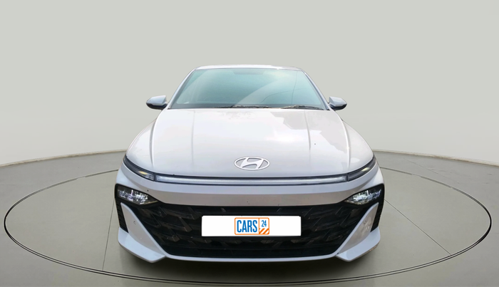 2023 Hyundai Verna SX (O) 1.5 MPI MT, Petrol, Manual, 38,358 km, exterior