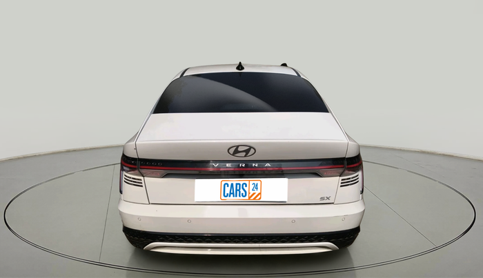 2023 Hyundai Verna SX (O) 1.5 MPI MT, Petrol, Manual, 38,358 km, exterior