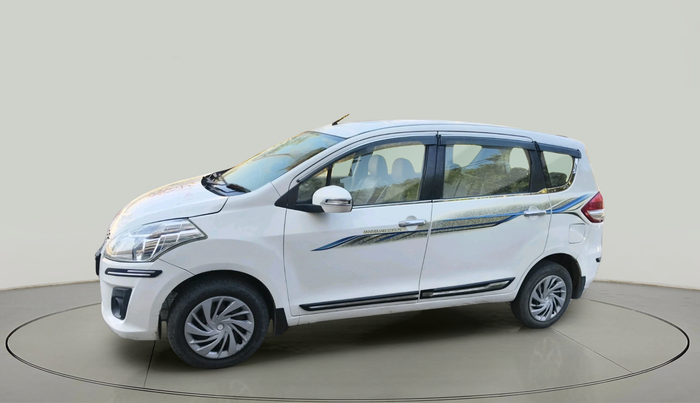 2015 Maruti Ertiga VDI, Diesel, Manual, 80,650 km, exterior