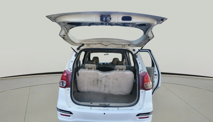 2015 Maruti Ertiga VDI, Diesel, Manual, 80,650 km, exterior