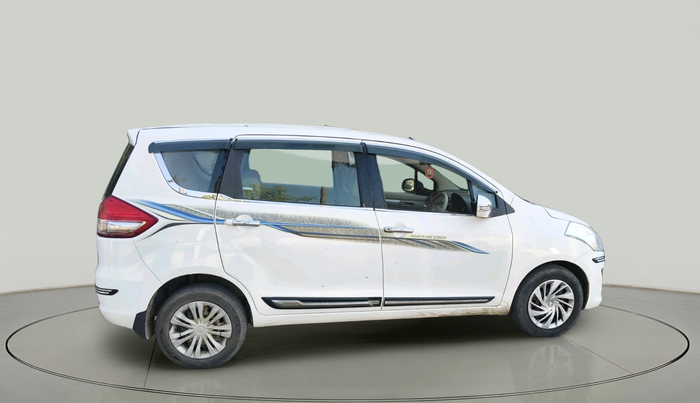 2015 Maruti Ertiga VDI, Diesel, Manual, 80,650 km, exterior