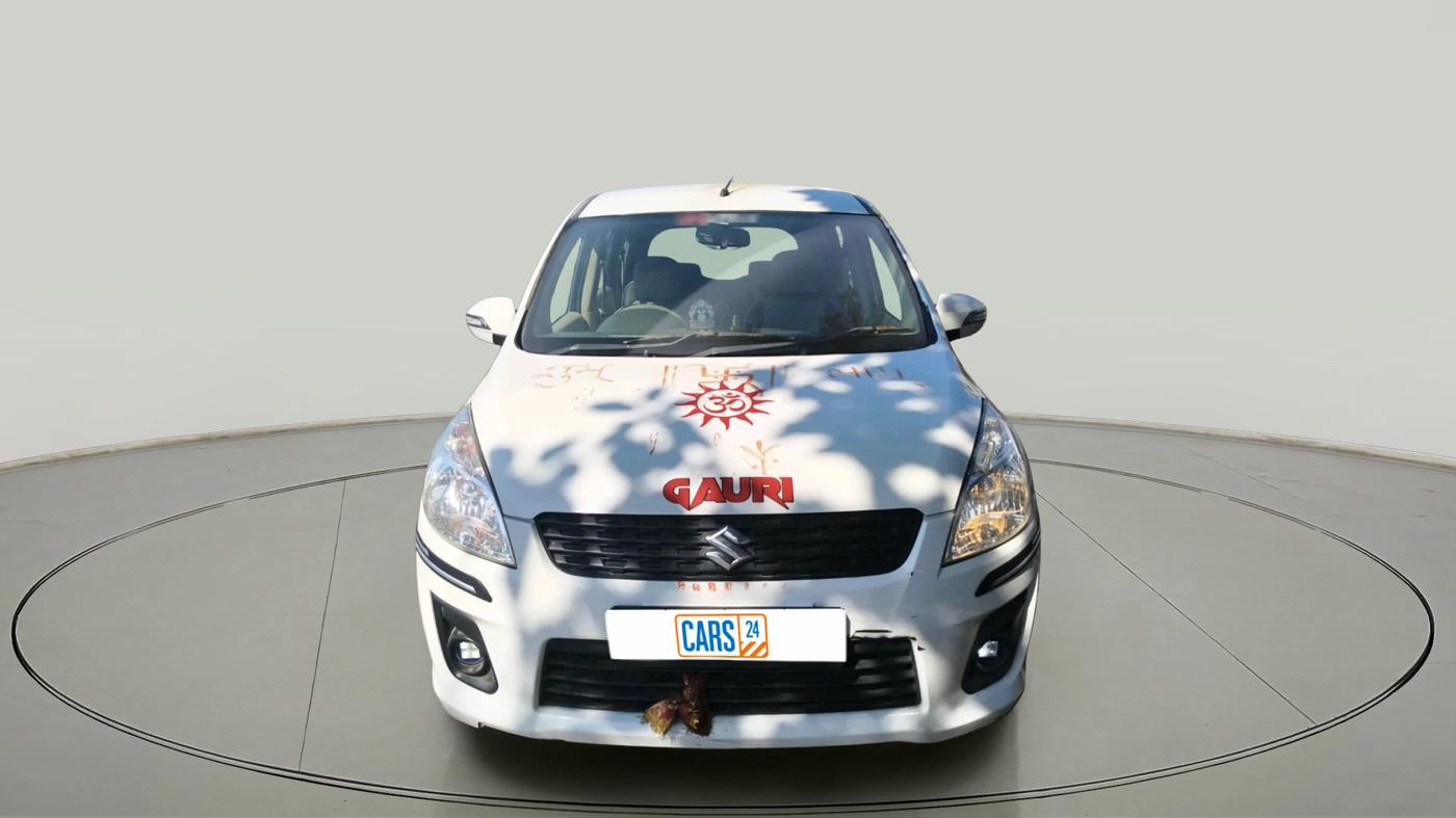 2015 Maruti Ertiga VDI, Diesel, Manual, 80,650 km, exterior