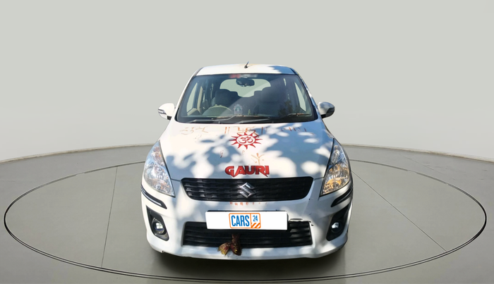 2015 Maruti Ertiga VDI, Diesel, Manual, 80,650 km, exterior