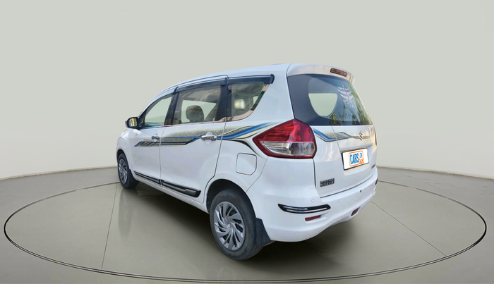 2015 Maruti Ertiga VDI, Diesel, Manual, 80,650 km, exterior