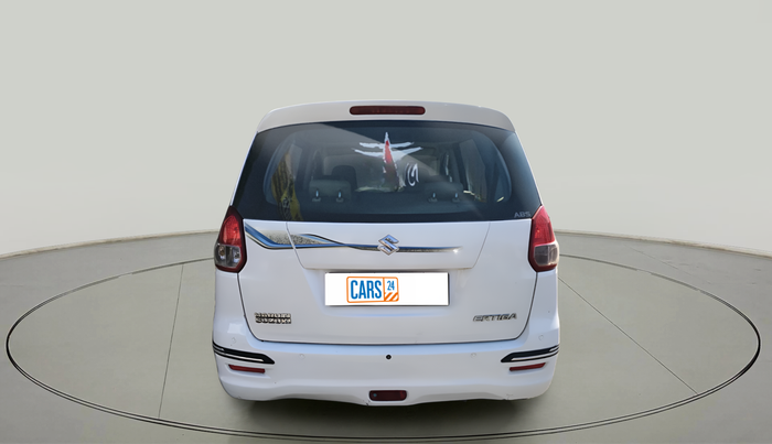 2015 Maruti Ertiga VDI, Diesel, Manual, 80,650 km, exterior