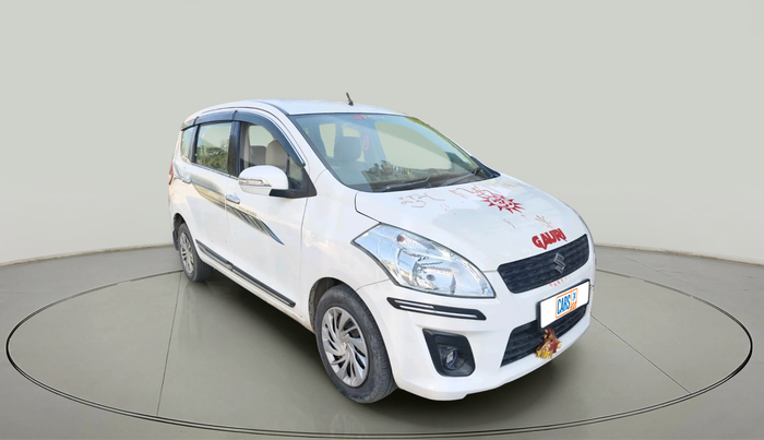 2015 Maruti Ertiga VDI, Diesel, Manual, 80,650 km, exterior