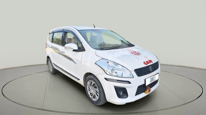 2015 Maruti Ertiga VDI, Diesel, Manual, 80,650 km, exterior