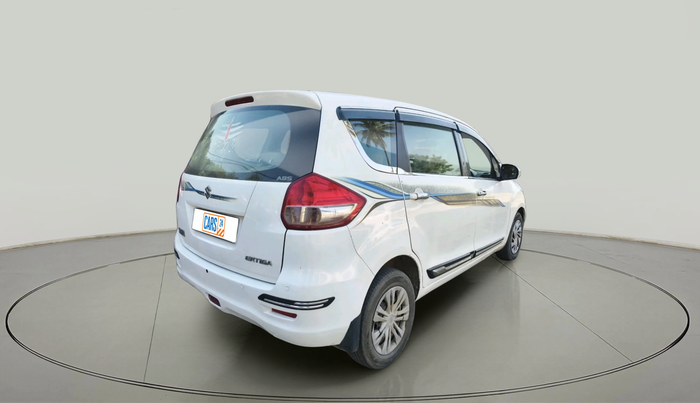 2015 Maruti Ertiga VDI, Diesel, Manual, 80,650 km, exterior