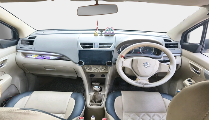 2015 Maruti Ertiga VDI, Diesel, Manual, 80,650 km, interior