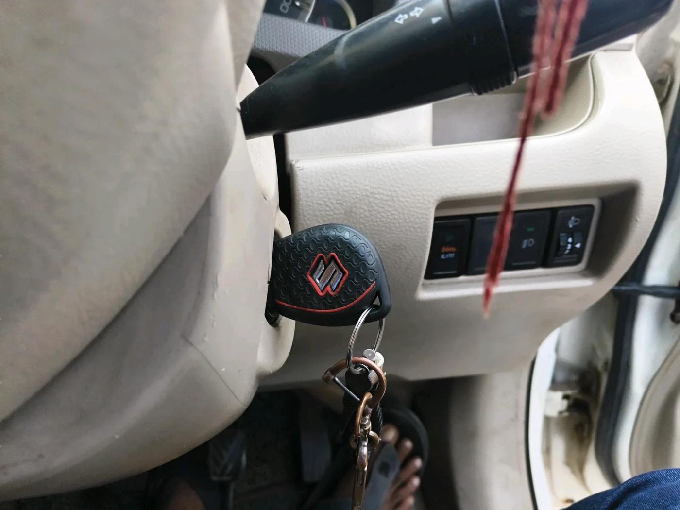 2015 Maruti Ertiga VDI, Diesel, Manual, 80,650 km, interior