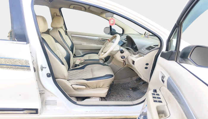 2015 Maruti Ertiga VDI, Diesel, Manual, 80,650 km, interior