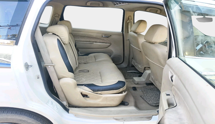 2015 Maruti Ertiga VDI, Diesel, Manual, 80,650 km, interior
