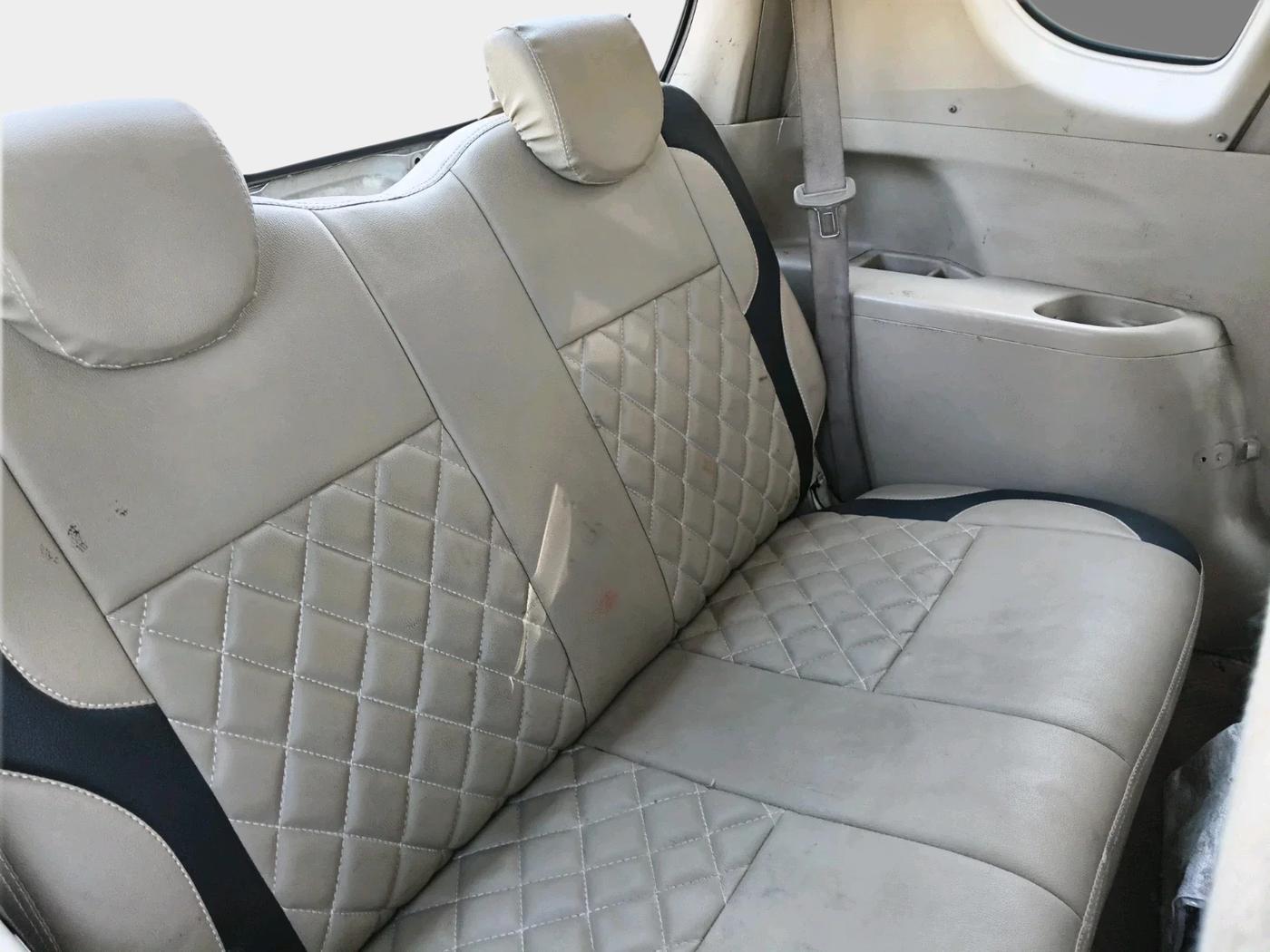 2015 Maruti Ertiga VDI, Diesel, Manual, 80,650 km, interior