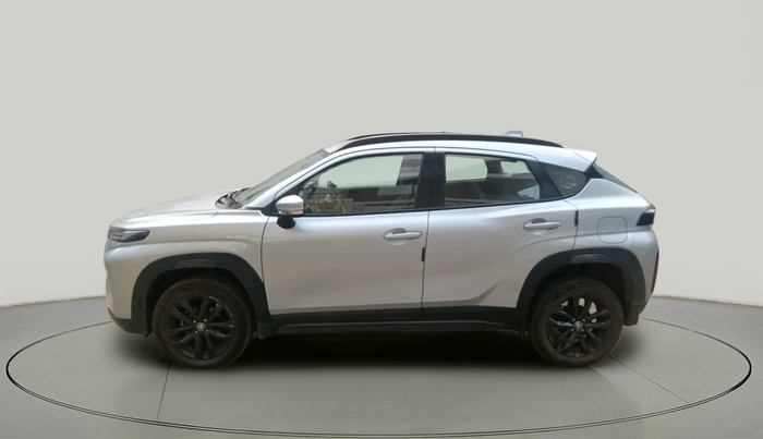 2024 Toyota Urban Cruiser Taisor S Plus 1.2 Petrol AMT, Petrol, Automatic, 16,878 km, exterior