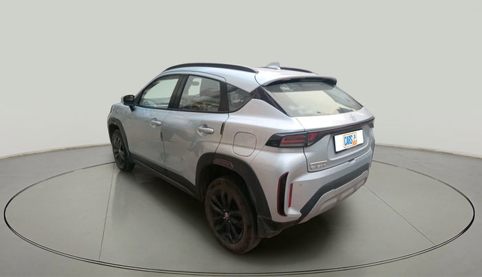 2024 Toyota Urban Cruiser Taisor S Plus 1.2 Petrol AMT, Petrol, Automatic, 16,878 km, exterior