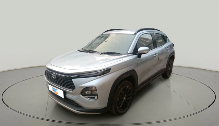 2024 Toyota Urban Cruiser Taisor S Plus 1.2 Petrol AMT, Petrol, Automatic, 16,878 km, exterior