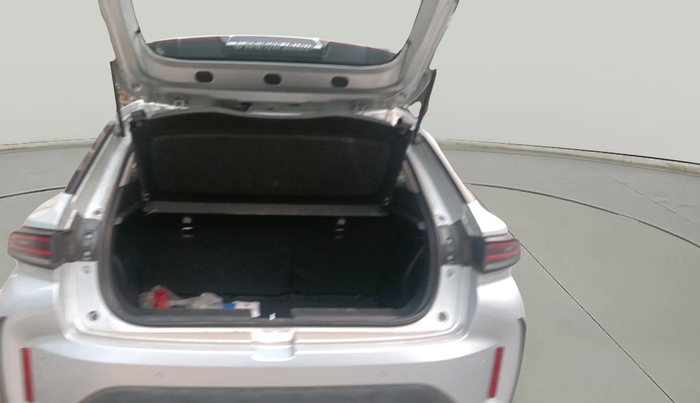 2024 Toyota Urban Cruiser Taisor S Plus 1.2 Petrol AMT, Petrol, Automatic, 16,878 km, exterior