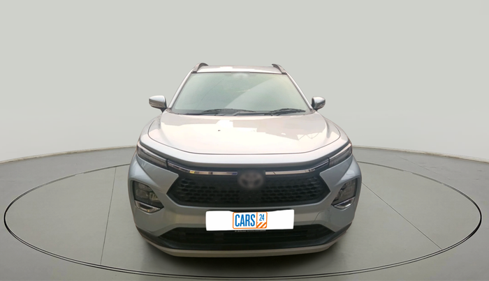 2024 Toyota Urban Cruiser Taisor S Plus 1.2 Petrol AMT, Petrol, Automatic, 16,878 km, exterior