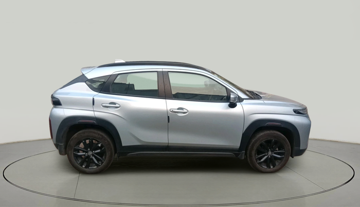 2024 Toyota Urban Cruiser Taisor S Plus 1.2 Petrol AMT, Petrol, Automatic, 16,878 km, exterior