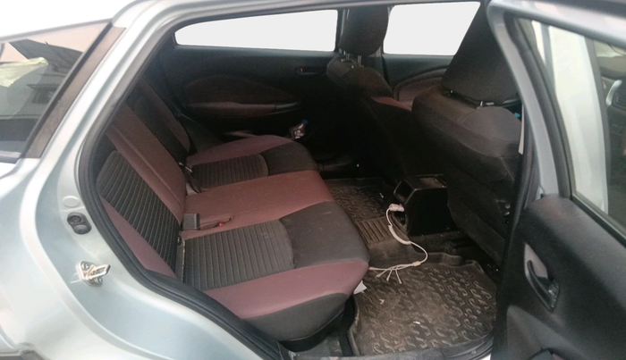 2024 Toyota Urban Cruiser Taisor S Plus 1.2 Petrol AMT, Petrol, Automatic, 16,878 km, interior