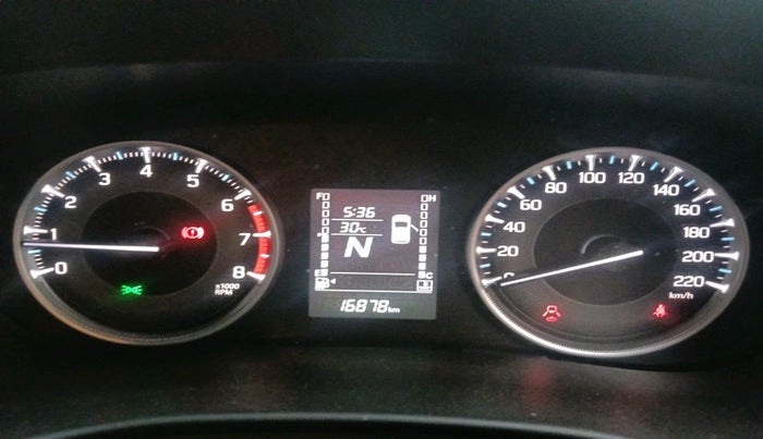 2024 Toyota Urban Cruiser Taisor S Plus 1.2 Petrol AMT, Petrol, Automatic, 16,878 km, interior