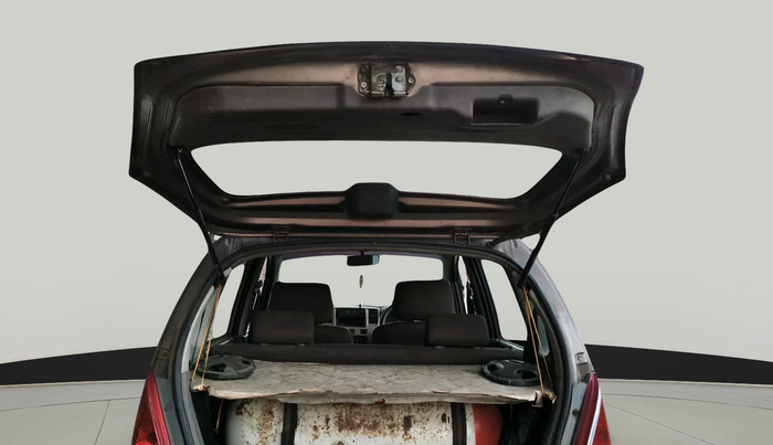 2010 Maruti Zen Estilo LXI, Petrol, Manual, 86,989 km, exterior