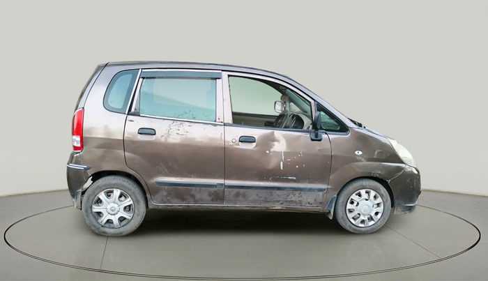 2010 Maruti Zen Estilo LXI, Petrol, Manual, 86,989 km, exterior