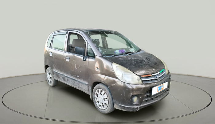 2010 Maruti Zen Estilo LXI, Petrol, Manual, 86,989 km, exterior